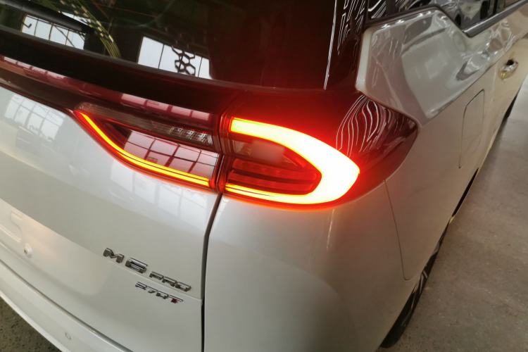 Used GAC Trumpchi M6 2023 PRO 270T DCT Luxury Edition
