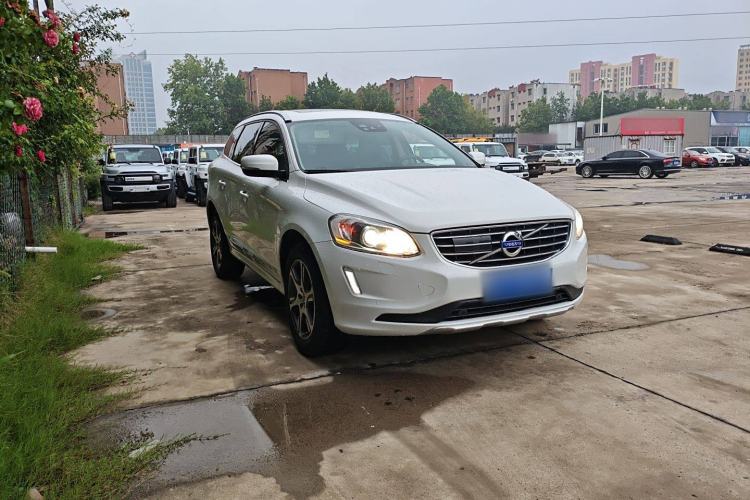 Used Volvo XC60 2015 T5 AWD Zhiyuan Edition
