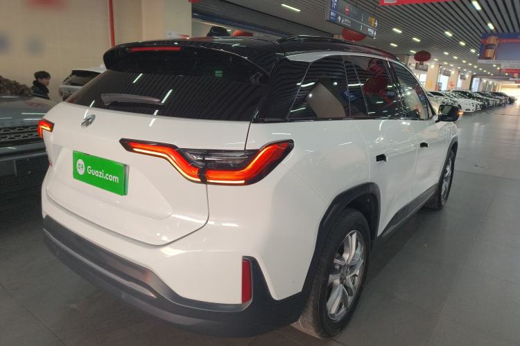 Used Nio ES6 2019 430 km Performance Version
