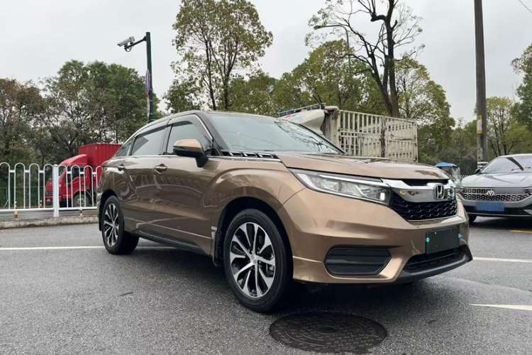 Used Honda Avancier 2017 240TURBO Two-Wheel Drive Comfort Version
