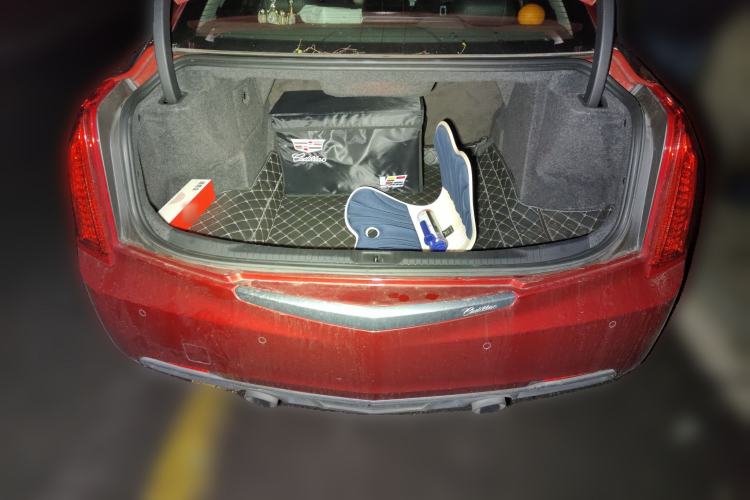 Used Cadillac ATS-L 2017 28T Fashion Edition
