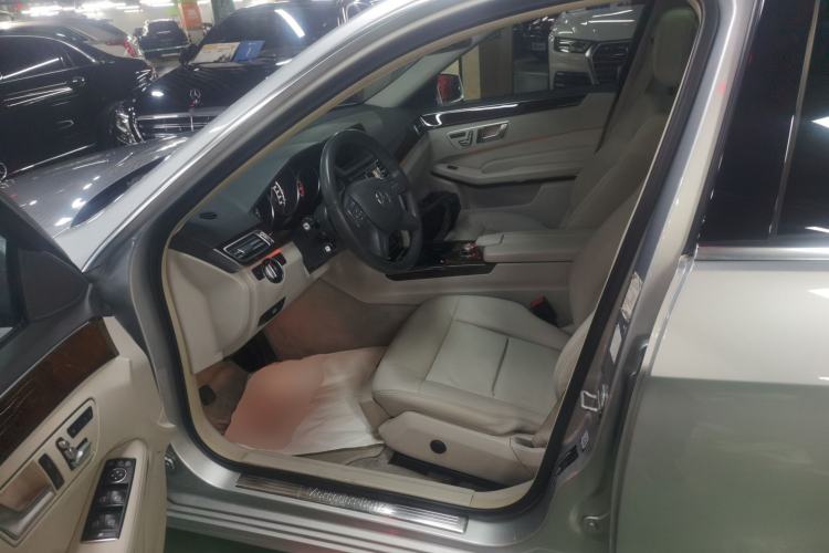 Used Mercedes-Benz E-Class 2014 E 260 L
