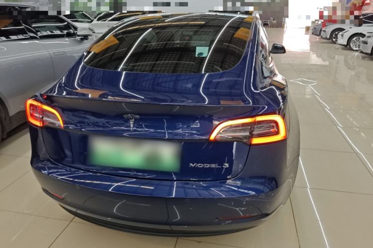 Used Tesla Model 3 2021 Standard Range Rear-Drive Upgraded Version