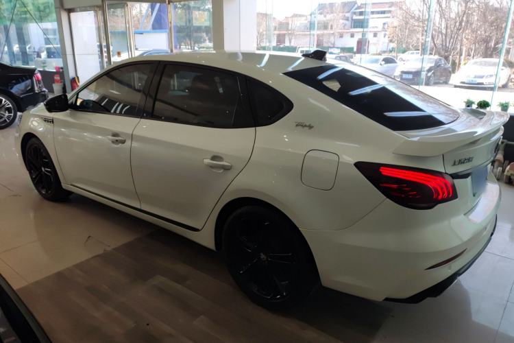 Used MG 6 2020 1.5T Automatic Trophy Flagship Edition