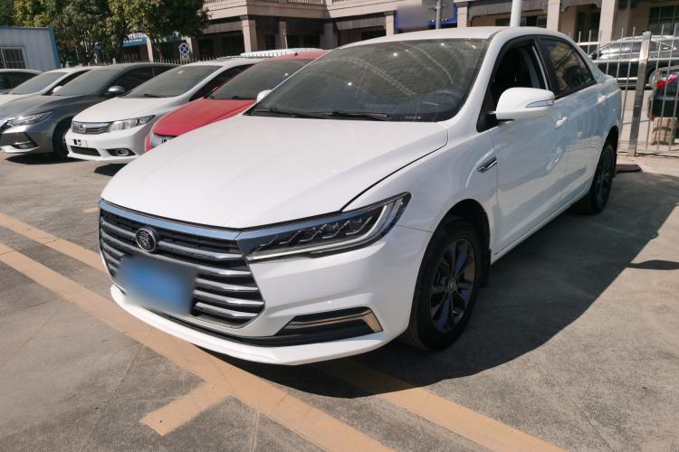 Used BYD Qin 2019 1.5L Automatic Luxury Model