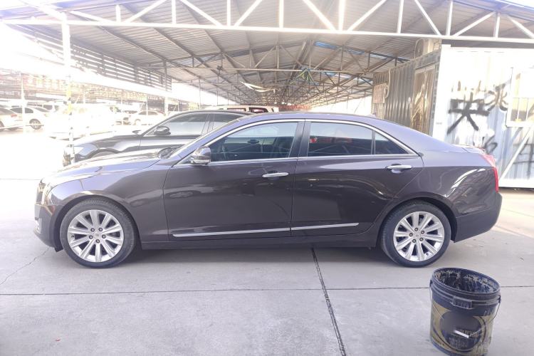 Used Cadillac ATS-L 2014 25T Comfort Model

