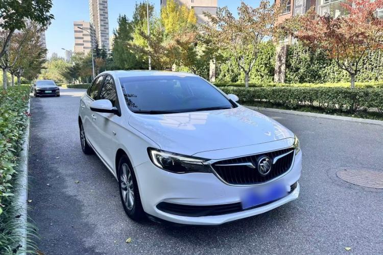 Used Buick GT 2021 1.3T Automatic Mild Hybrid Elite Version
