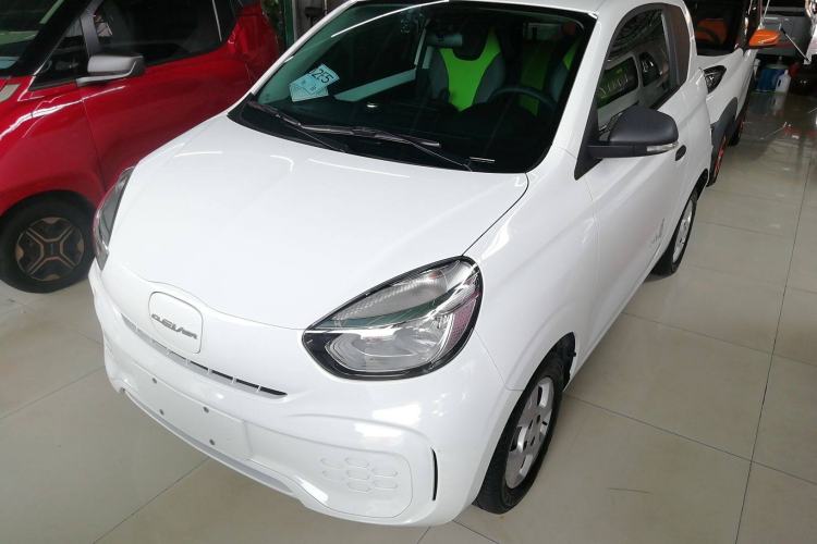 Used Roewe Clever 2021 302 km New Four-Seater Super-Efficient Version
