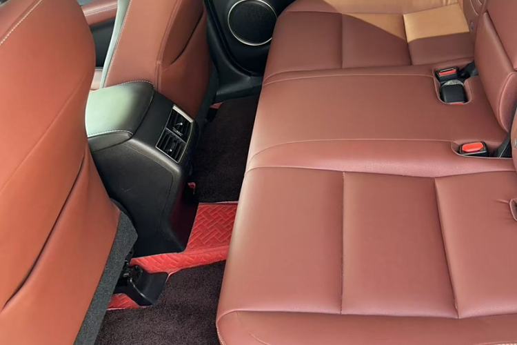 Used Lexus NX 2015 200T All-Wheel-Drive Fēngshàng Edition
