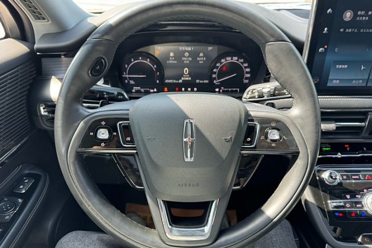 Used Lincoln Corsair 2020 2.0T Two-Wheel Drive Luxury Edition
