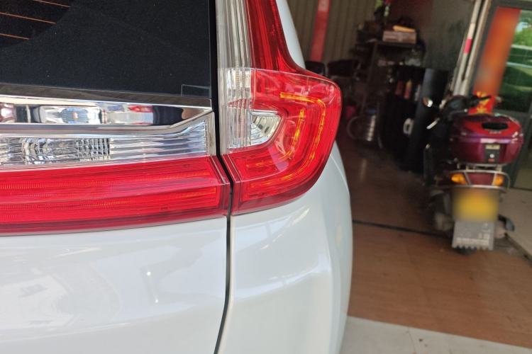 Used Honda CR-V 2019 240TURBO CVT 2WD Comfort Version China VI Emission Standard
