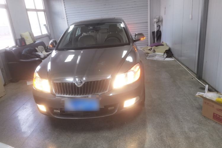 Used Skoda Octavia 2015 Classic Model 1.6L Manual Yijie Edition
