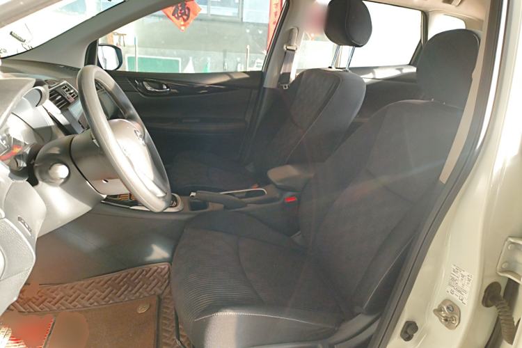 Used Nissan Tiida 2021 1.6L CVT Cool Edition