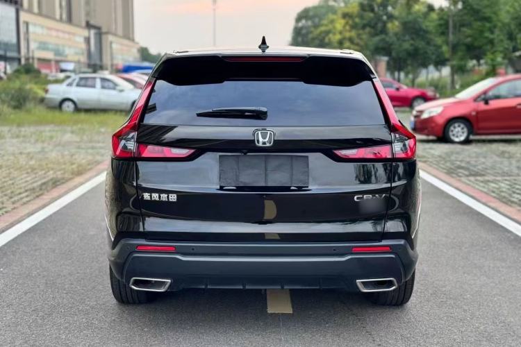 Used Honda CR-V 2023 240TURBO Two-Wheel Drive Smart Edition 5 Seats
