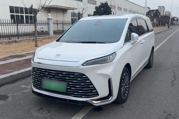 Used Buick GL8 New Energy 2025 Lu Shang Luxury Edition 7-Seater