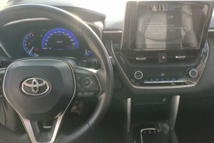 Used Toyota Corolla Cross 2022 2.0L Flagship Edition
