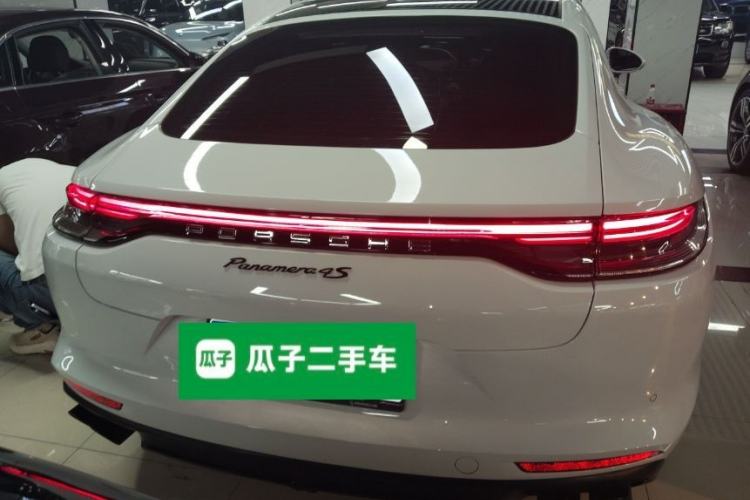 Used Porsche Panamera 2022 Panamera 2.9T
