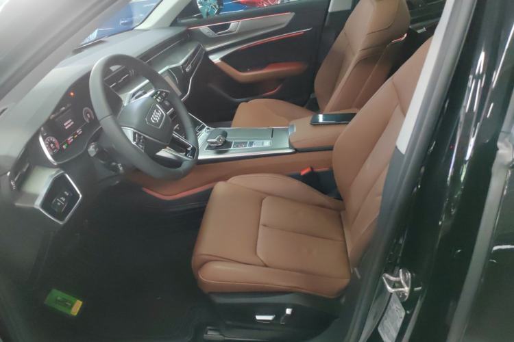 Used Audi A6L 2023 45 TFSI Prestige Elegant Edition