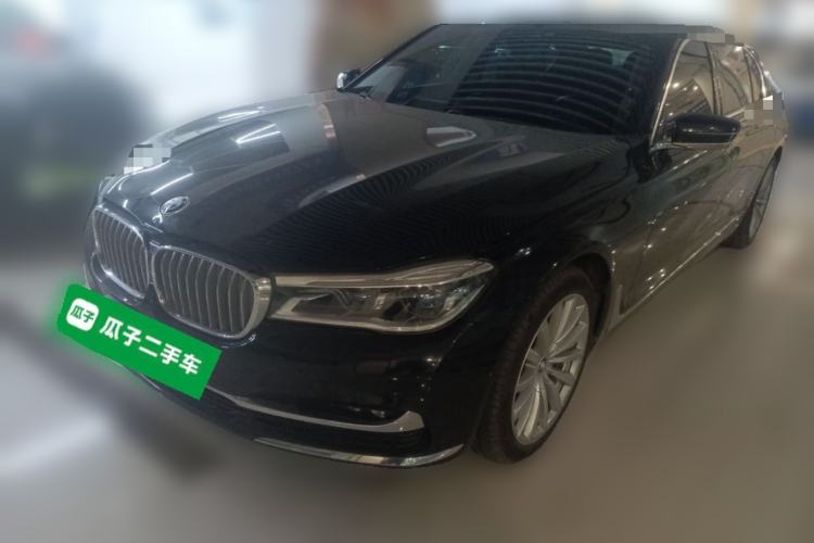 Used BMW 7 Series 2017 740Li xDrive Luxury Edition