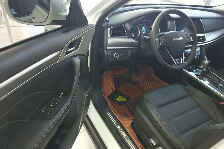 Used Haval H7 2019 2.0T Enjoyment Version China V Standard
