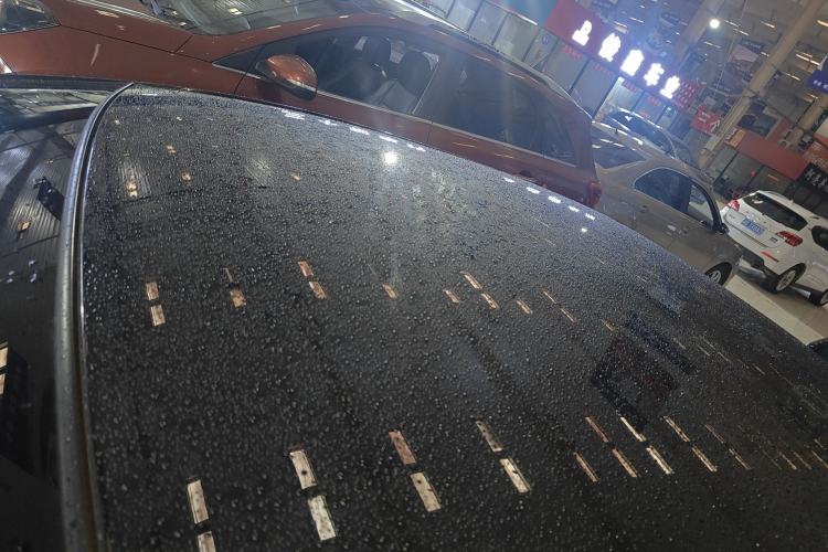 Used Honda Crider 2015 1.8L automatic comfort version