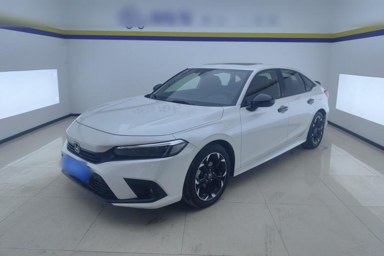 Used Honda Civic 2022 240TURBO CVT Dynamic Edition