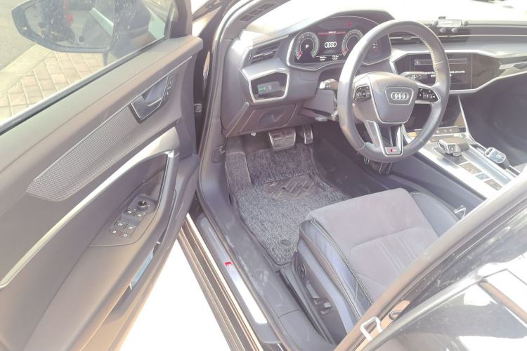 Used Audi A6L 2021 45 TFSI Prestige Dynamic Edition