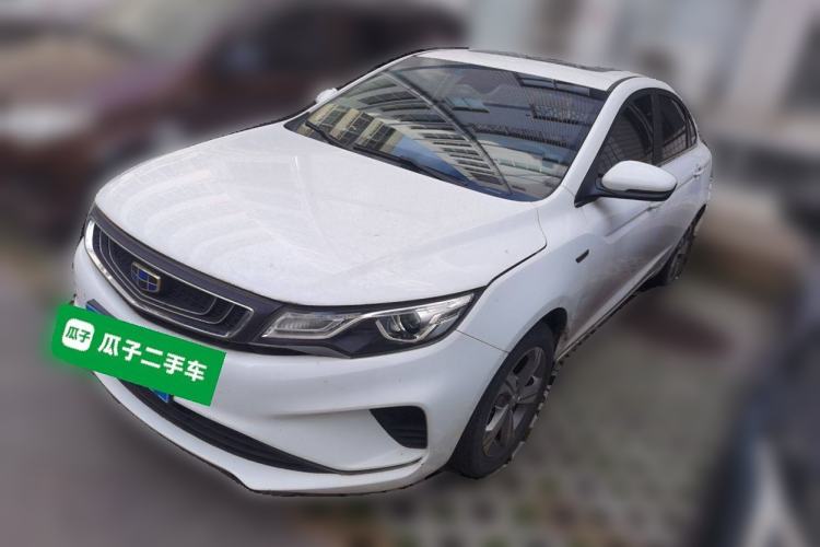Used Geely Auto Emgrand GL 2019 1.4T CVT Elite Smart Edition

