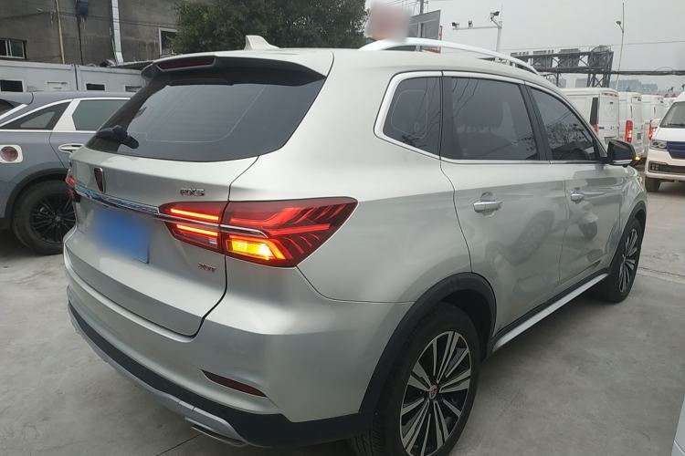 Used Roewe RX5 2020 20T Automatic 4G Connected Million Edition