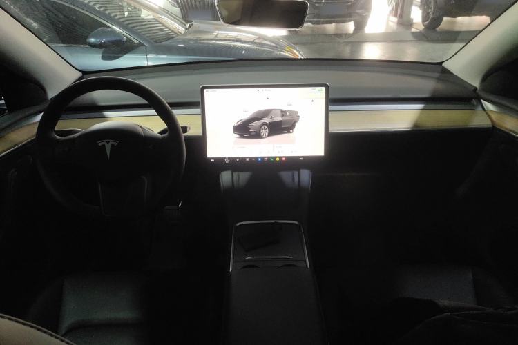 Used Tesla Model Y 2022 Revised Version Rear-Wheel Drive
