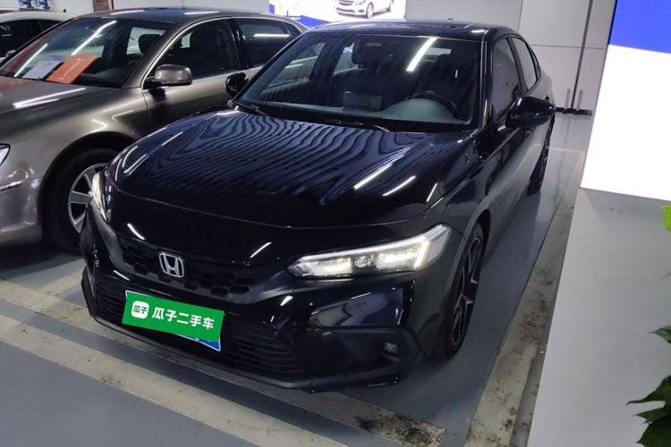 Used Honda Civic 2023 HATCHBACK 240TURBO Manual Extreme Edition