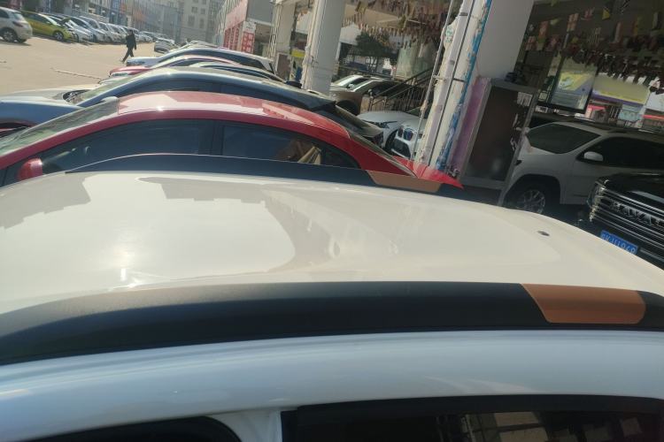 Used Dongfeng NAMMI EX1 2022 PRO Enjoyment Model
