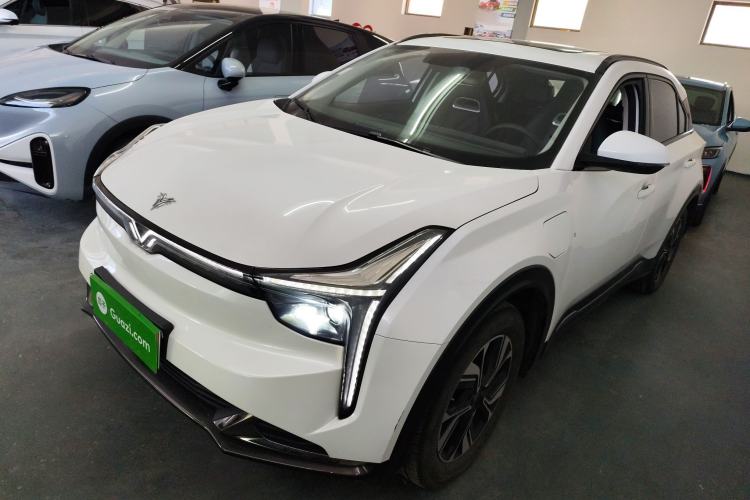 Used NETA U 2022 NETA U-Ⅱ 500 Lithium Iron Phosphate