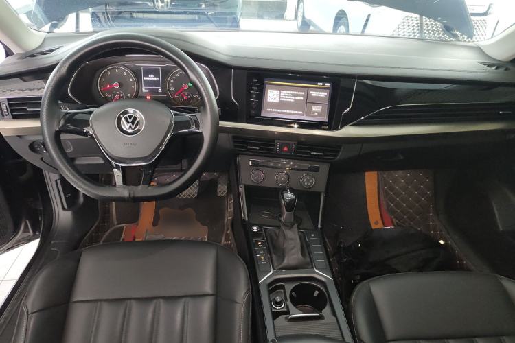 Used Volkswagen Passat 2020 Revised Version 280TSI Business Edition China VI Standard