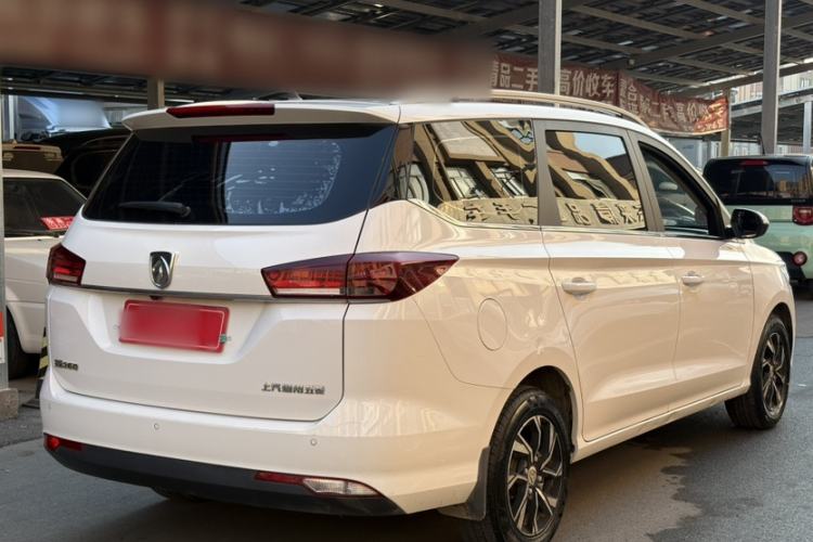 Used Baojun 360 2019 1.5L Manual Luxury Model China VI Standard
