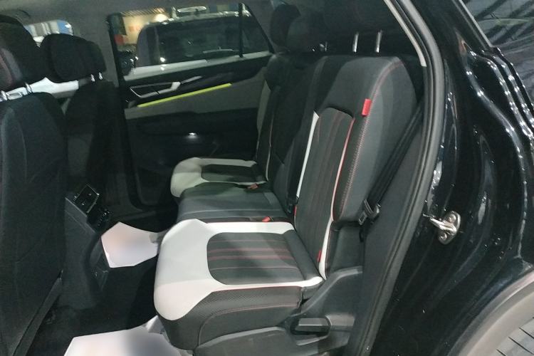 Used Volkswagen Teramont X 2024 380TSI Four-Wheel Drive Longxiang Edition
