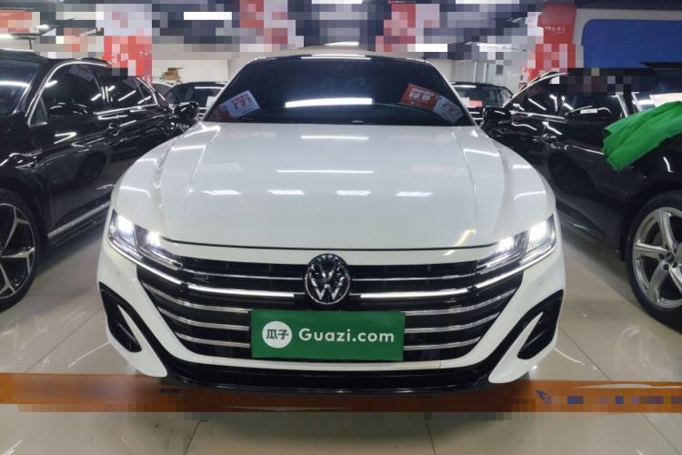 Used Volkswagen FAW-Volkswagen CC 2024 380TSI Striking Edition