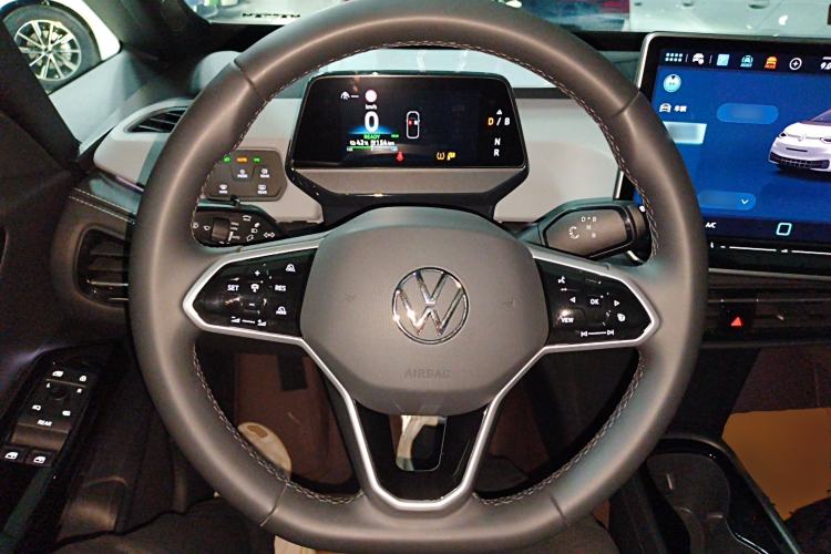 Used Volkswagen ID.3 2025 Smart Edition Outstanding Model
