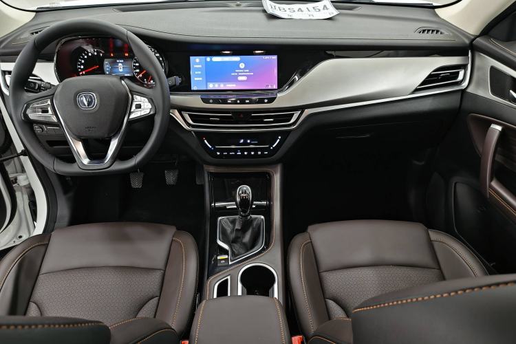 Used Changan CS35PLUS 2018 1.6L Manual Cool Edition China V Standard
