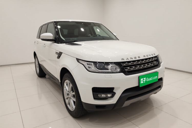 Used Land Rover Range Rover Sport 2017 3.0 SC V6 SE