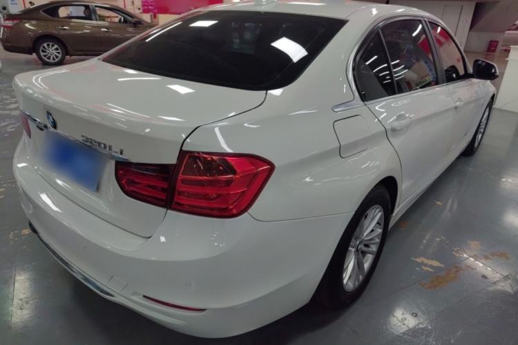 Used BMW 3 Series 2015 320Li Luxury Edition Fashion Model
