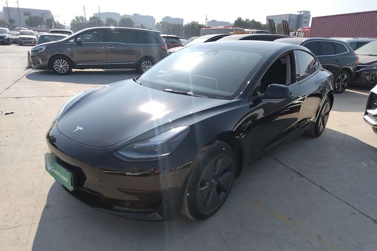 Used Tesla Model 3 2022 Rear-Wheel-Drive Version