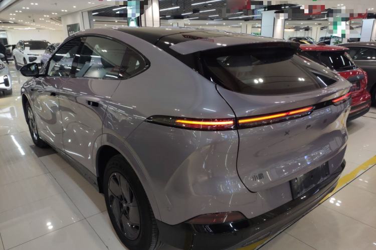 Used XPeng G6 2025 625 Long-Range Max Flagship Edition