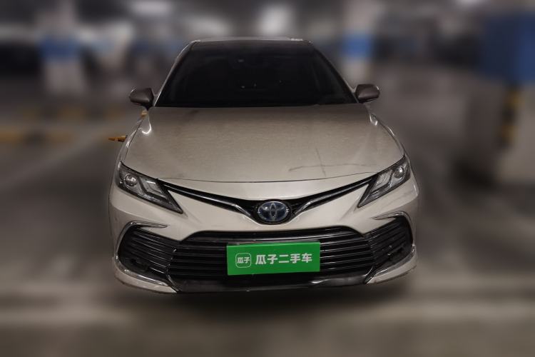 Used Toyota Camry 2021 Dual-Motor 2.5HG Luxury Edition