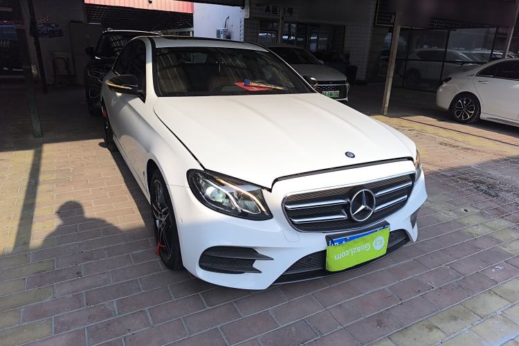 Used Mercedes-Benz E-Class 2017 E 200 Sport 4MATIC