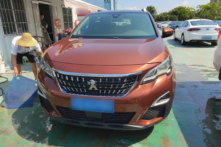 Used Peugeot 4008 2019 350THP Leading Edition
