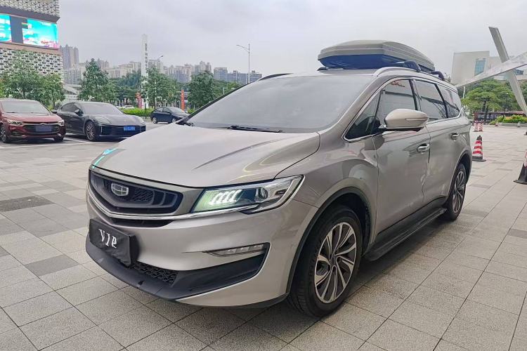 Used Geely Auto Jiajie 2021 Zhiqing 1.5TD DCT Luxury Model