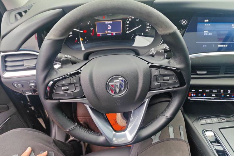 Used Buick Enclave 2022 652T Four-Wheel Drive Prestige 7-Seater