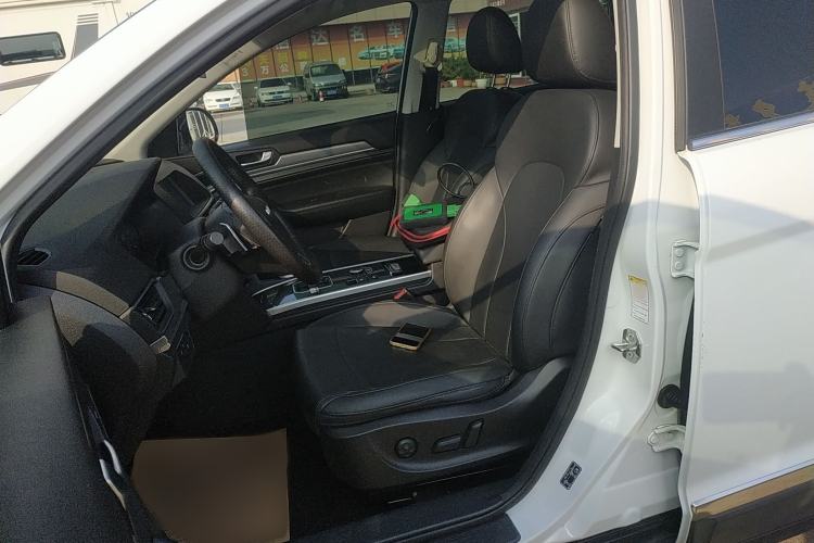 Used Haval H6 2019 Sport Edition 1.5T Automatic Two-Wheel Drive Elite Model China VI
