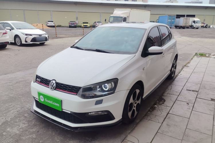 Used Volkswagen Polo 2012 1.4TSI GTI
